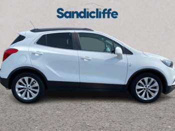 Used Vauxhall Mokka X 2018 for sale - 74821194: Photo