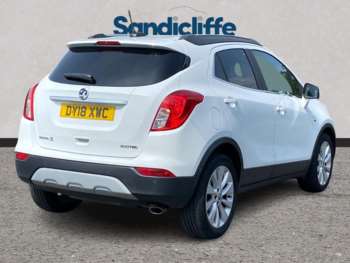 Used Vauxhall Mokka X 2018 for sale - 74821194: Photo