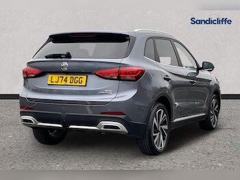 Used MG MG ZS 2025 for sale - 77337538: Photo