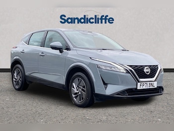 Nissan - Qashqai