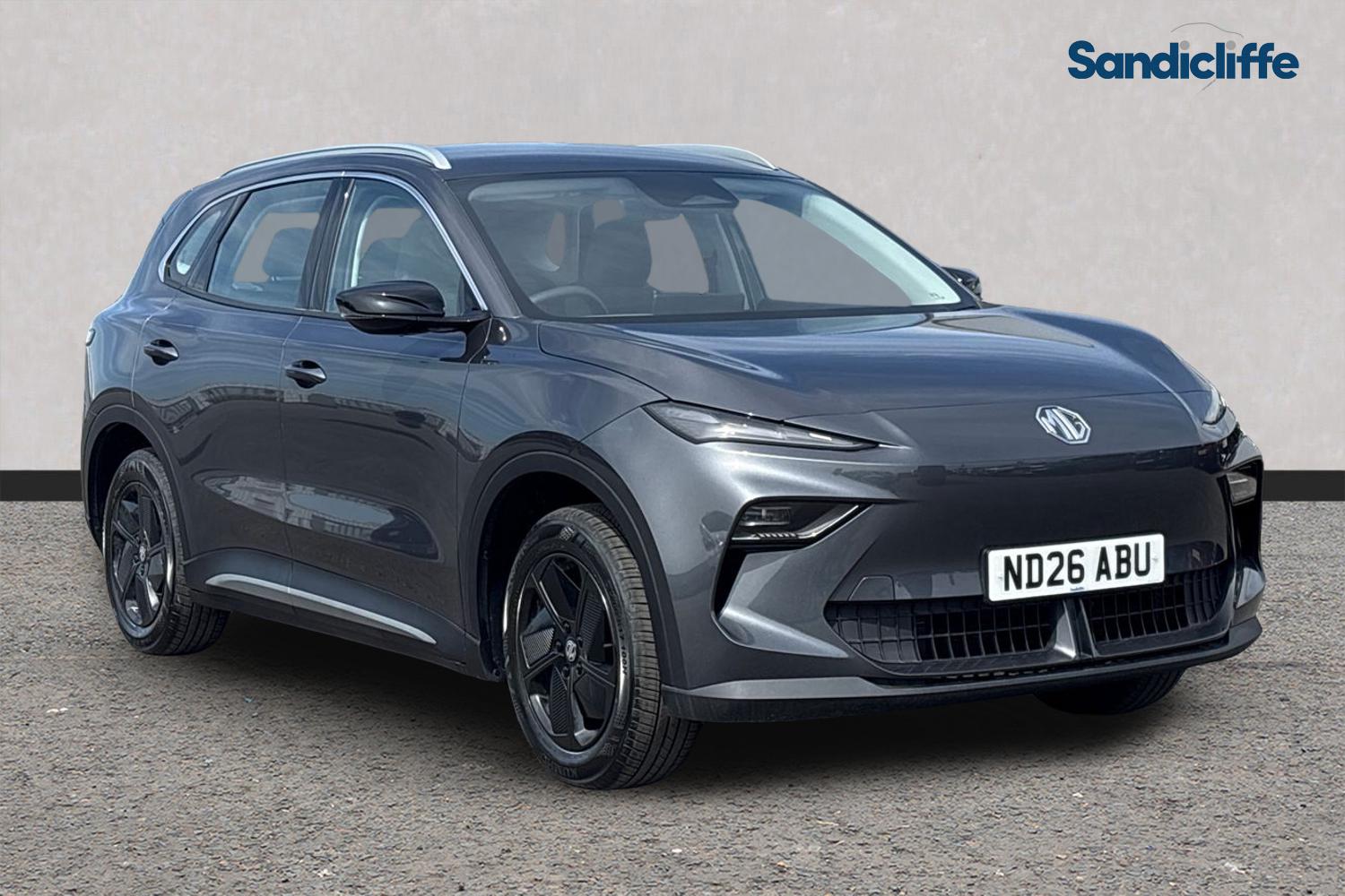 Mg Motor Uk Mgs5