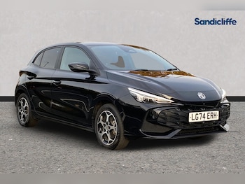 Used MG MG3 2025 for sale - 76413204: Photo