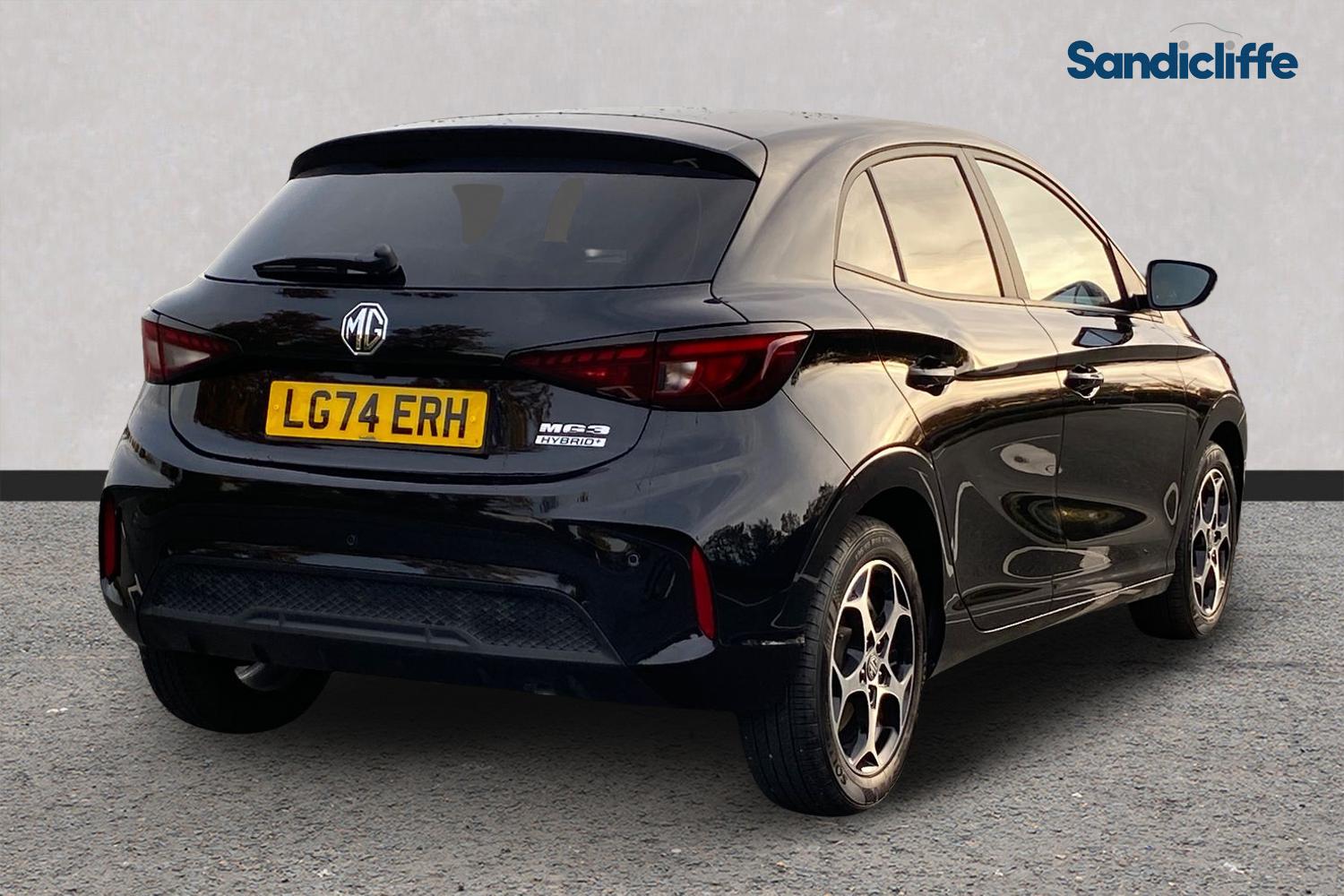 Used MG MG3 2025 for sale - 76413204: Photo 4