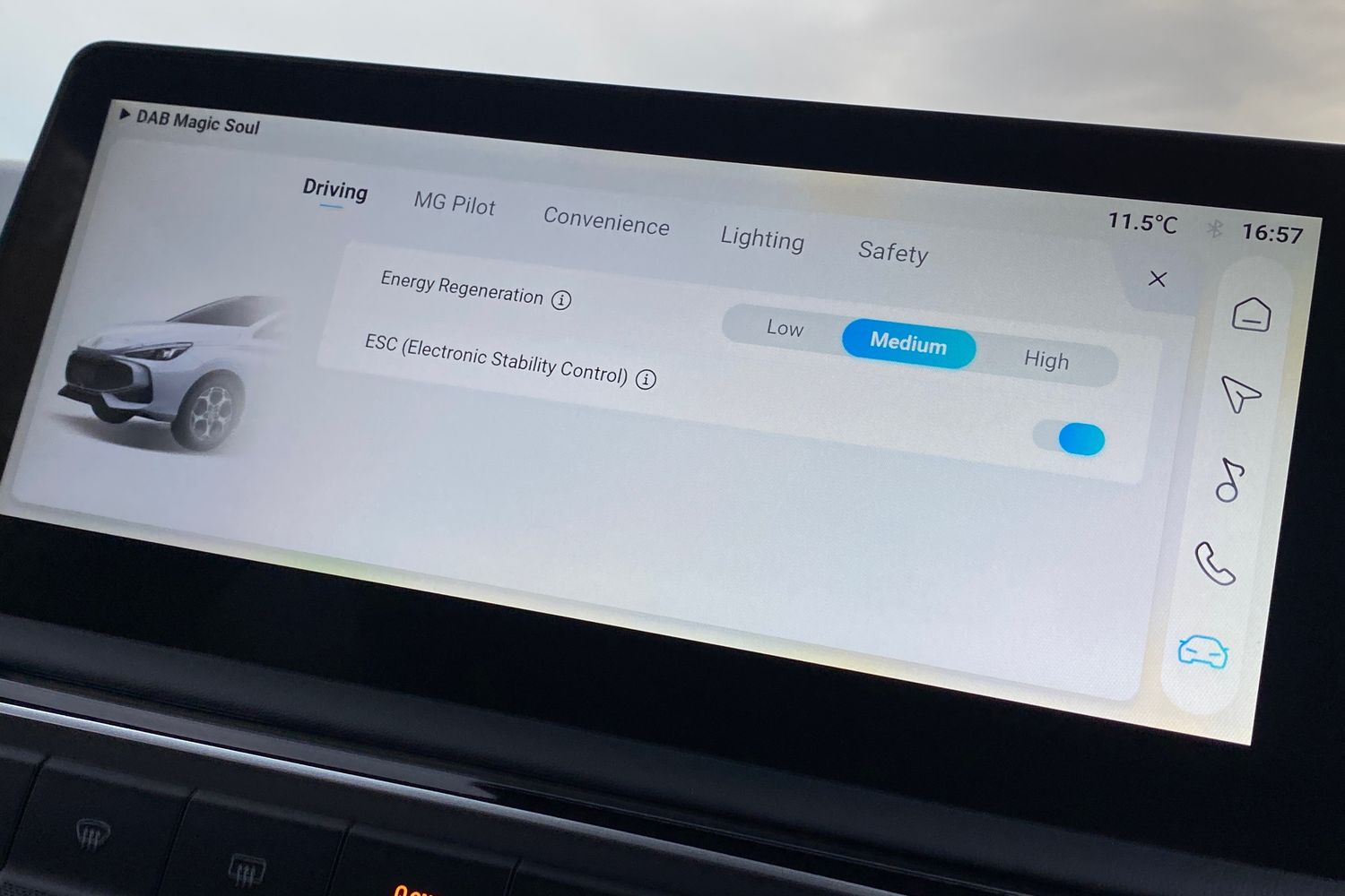 Used MG MG3 2025 for sale - 76413204: Photo 46