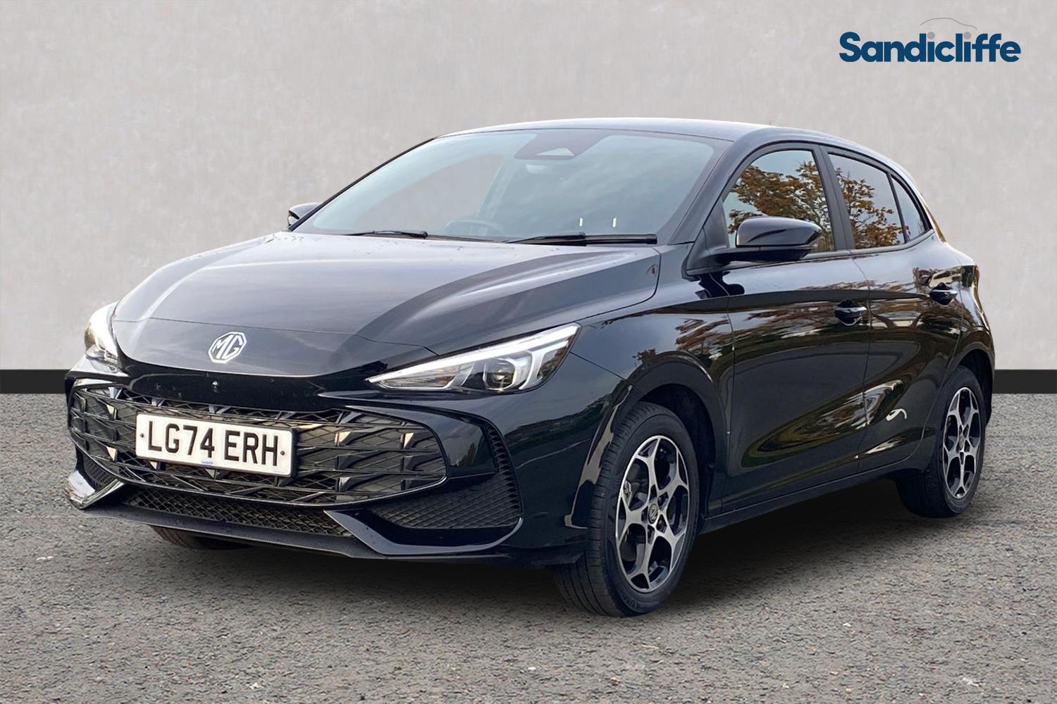 Used MG MG3 2025 for sale - 76413204: Photo 8