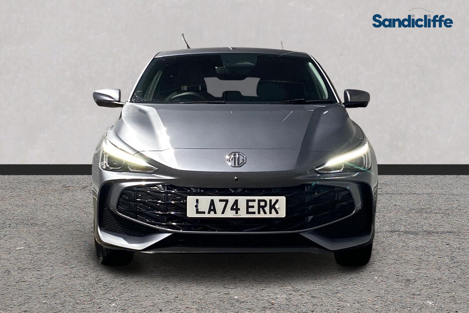 Used MG MG3 2024 for sale - 77521857: Photo 2