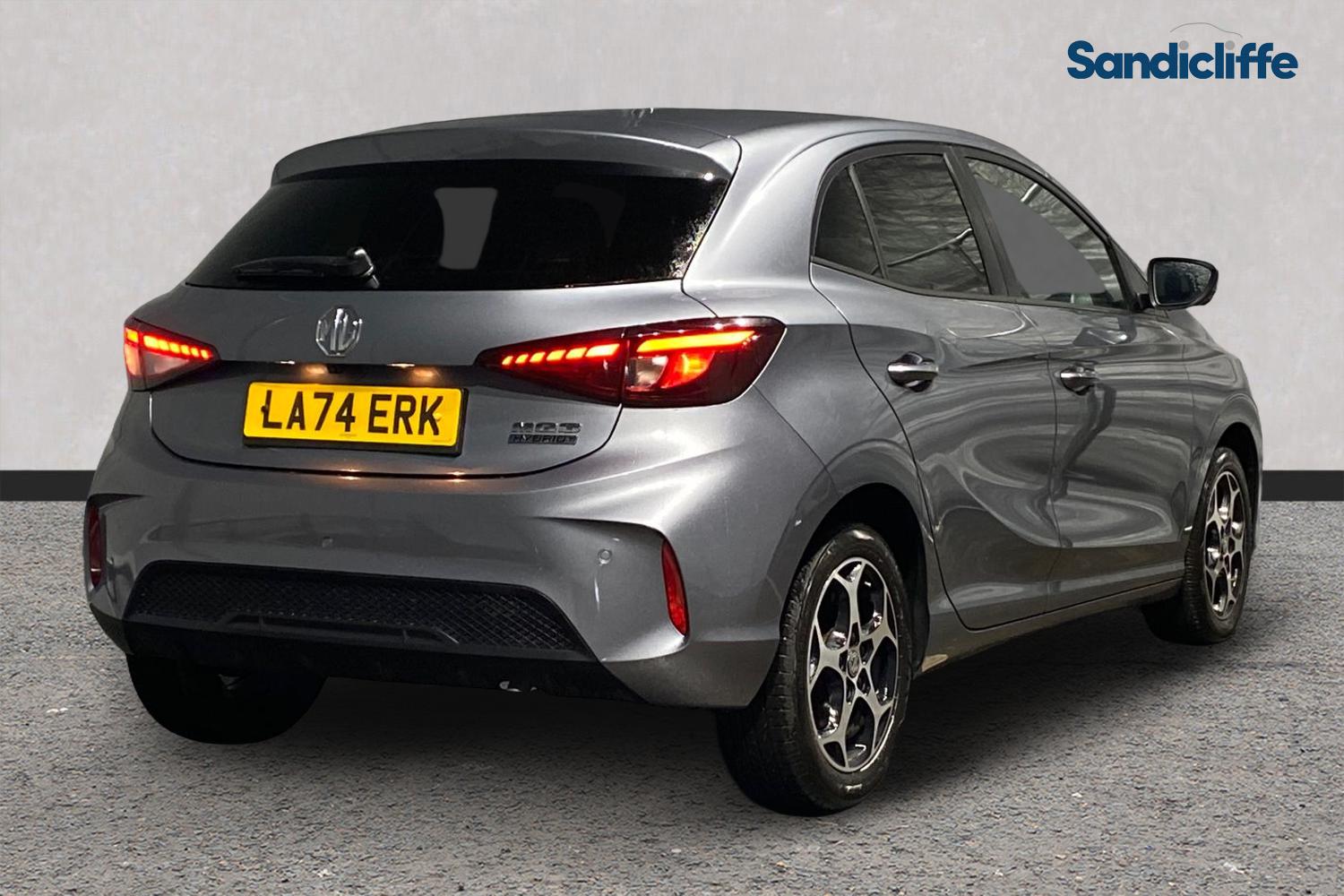 Used MG MG3 2024 for sale - 77521857: Photo 4