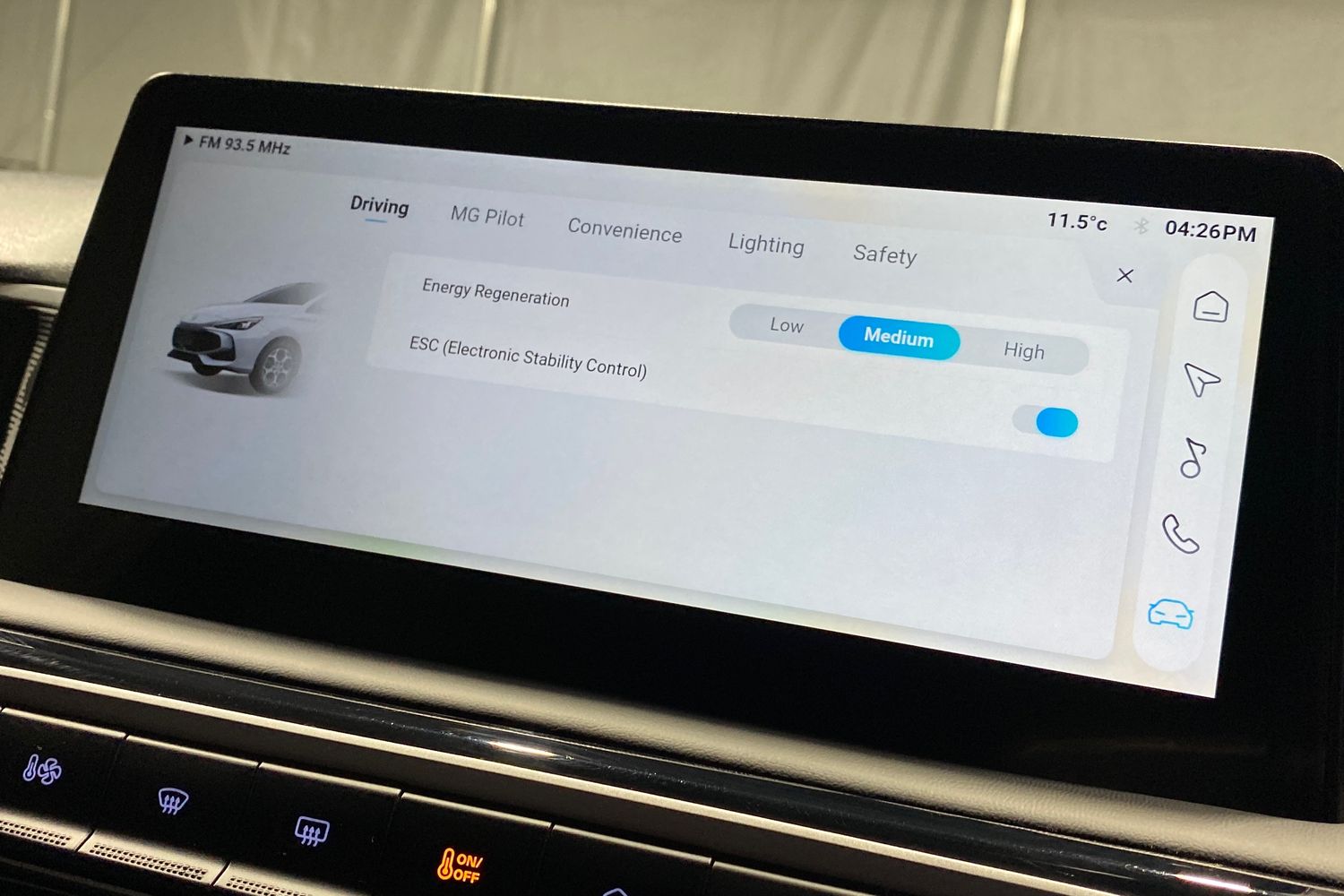 Used MG MG3 2024 for sale - 77521857: Photo 46