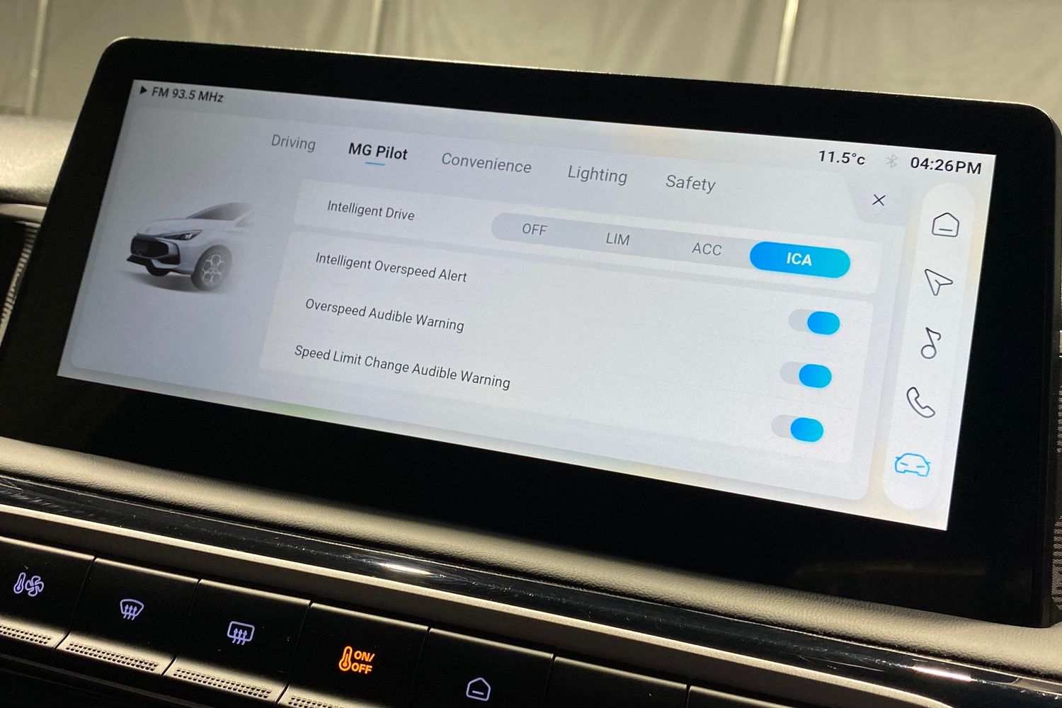 Used MG MG3 2024 for sale - 77521857: Photo 47