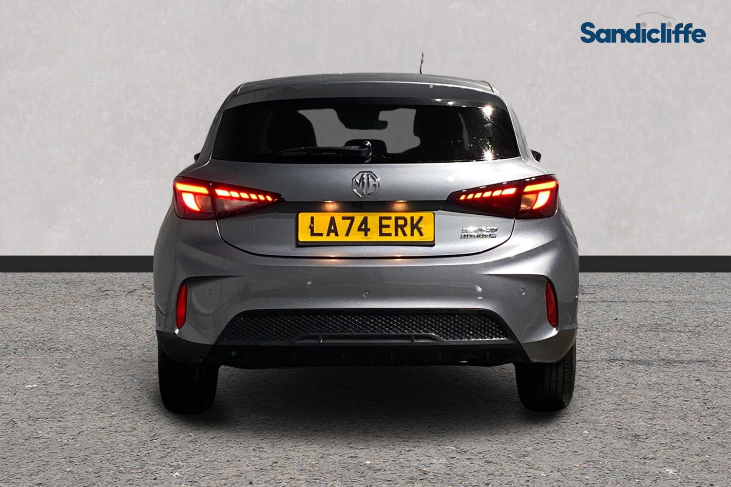 Used MG MG3 2024 for sale - 77521857: Photo 6