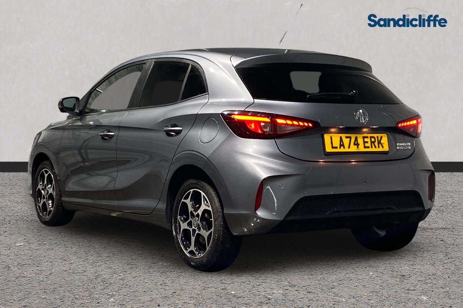 Used MG MG3 2024 for sale - 77521857: Photo 7