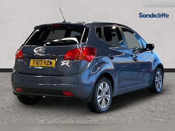 Used Kia Venga 2017 for sale - 76969616: Photo