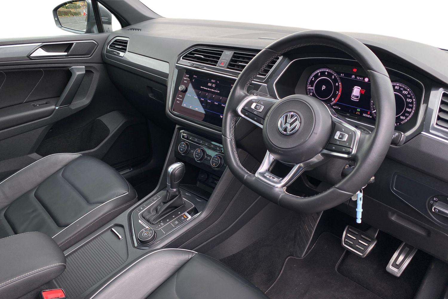 Used Volkswagen Tiguan 2018 for sale - 76736306: Photo 10