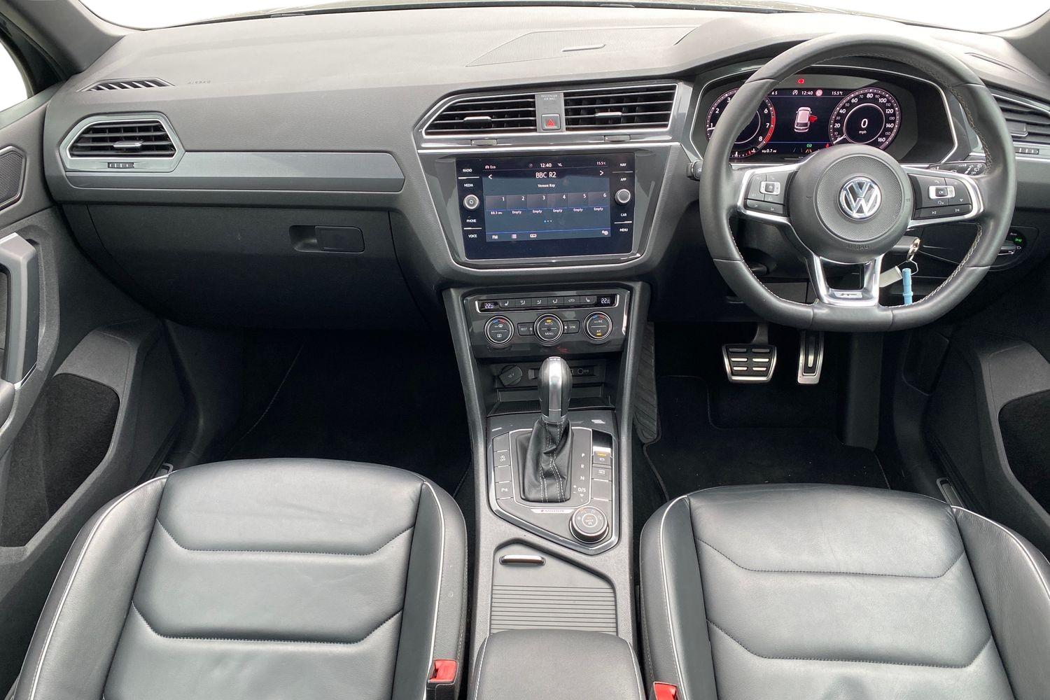 Used Volkswagen Tiguan 2018 for sale - 76736306: Photo 11