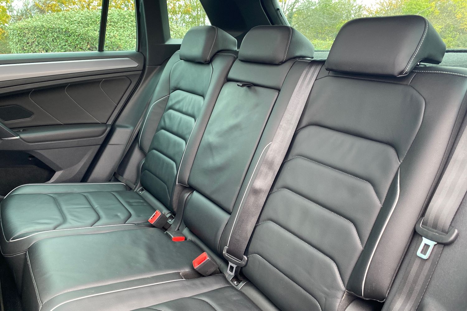 Used Volkswagen Tiguan 2018 for sale - 76736306: Photo 14