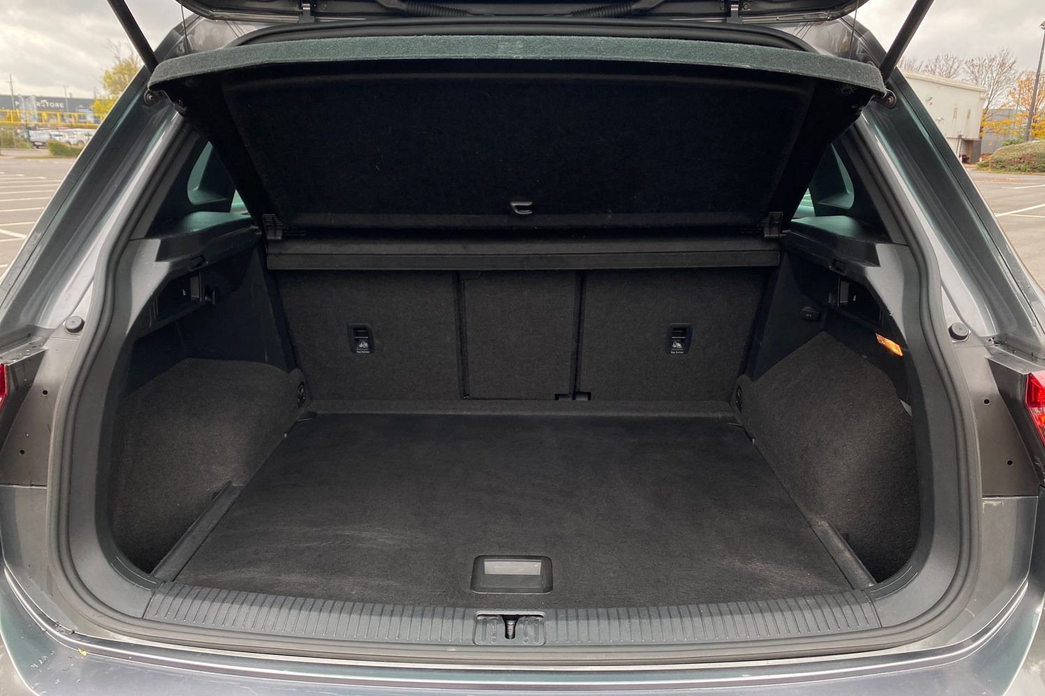 Used Volkswagen Tiguan 2018 for sale - 76736306: Photo 15