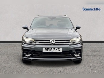 Used Volkswagen Tiguan 2018 for sale - 76736306: Photo