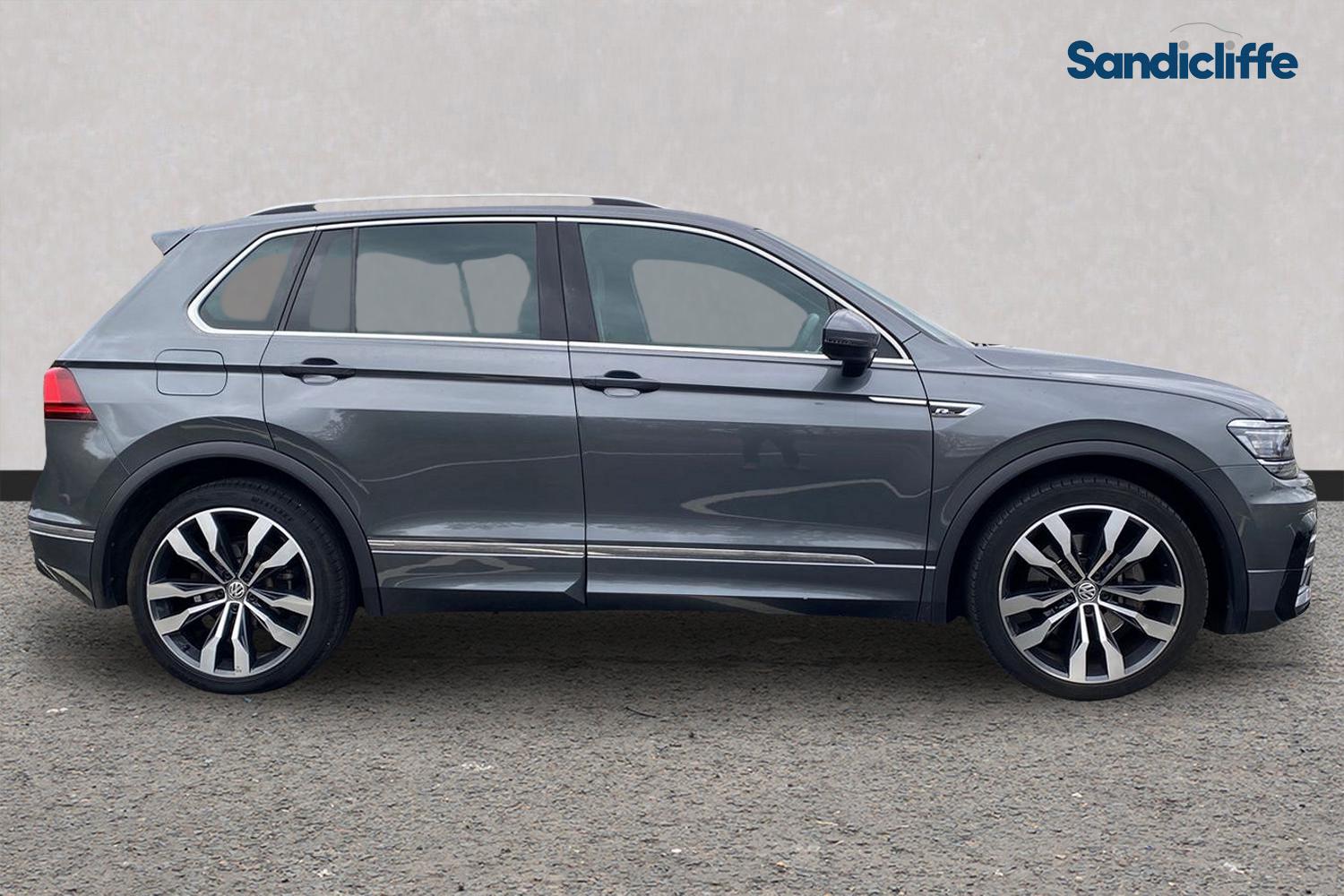 Used Volkswagen Tiguan 2018 for sale - 76736306: Photo 3
