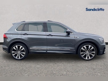 Used Volkswagen Tiguan 2018 for sale - 76736306: Photo