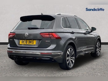 Used Volkswagen Tiguan 2018 for sale - 76736306: Photo