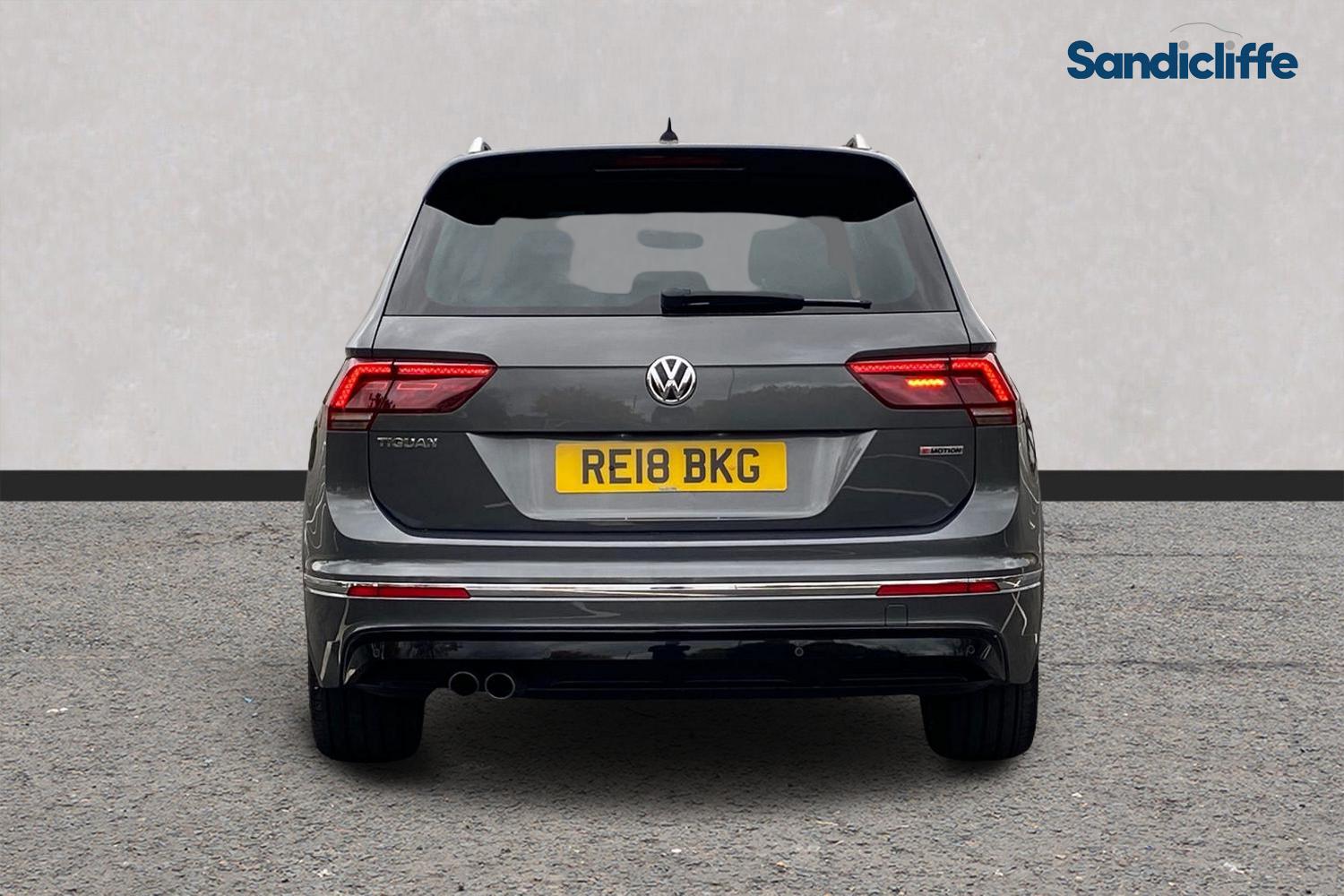 Used Volkswagen Tiguan 2018 for sale - 76736306: Photo 5