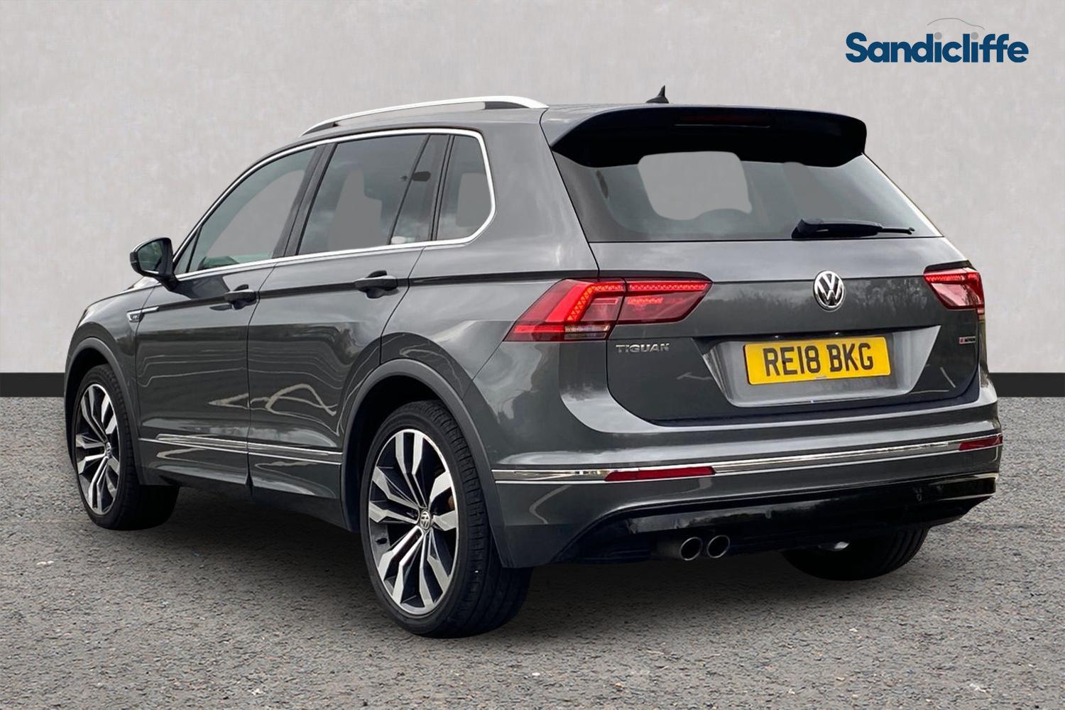 Used Volkswagen Tiguan 2018 for sale - 76736306: Photo 6