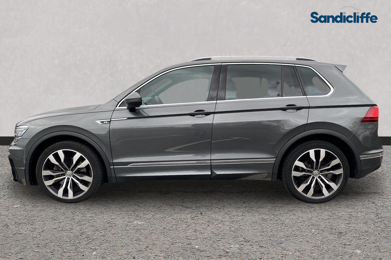 Used Volkswagen Tiguan 2018 for sale - 76736306: Photo 7