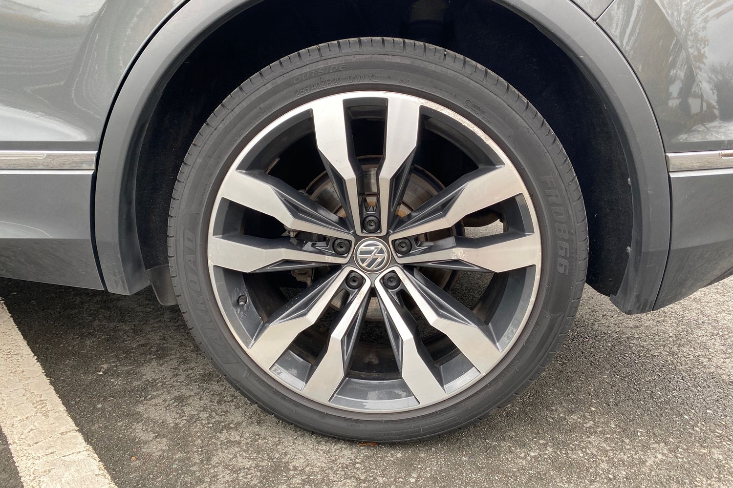 Used Volkswagen Tiguan 2018 for sale - 76736306: Photo 9