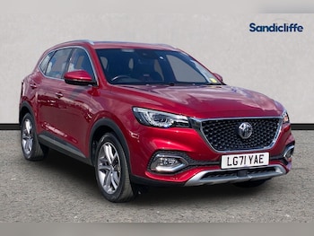 Used MG MG HS 2021 for sale - 78252670: Photo