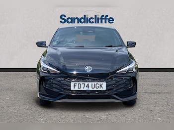 Used MG MG3 2024 for sale - 75294740: Photo