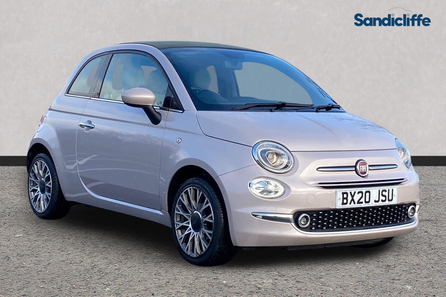 Used Fiat 500 2020 for sale - 76768994: Photo 1