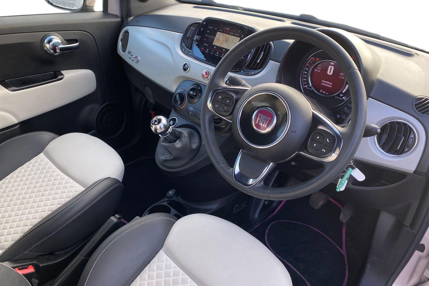 Used Fiat 500 2020 for sale - 76768994: Photo 10