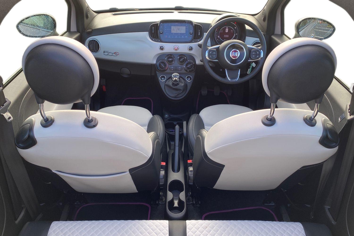 Used Fiat 500 2020 for sale - 76768994: Photo 11