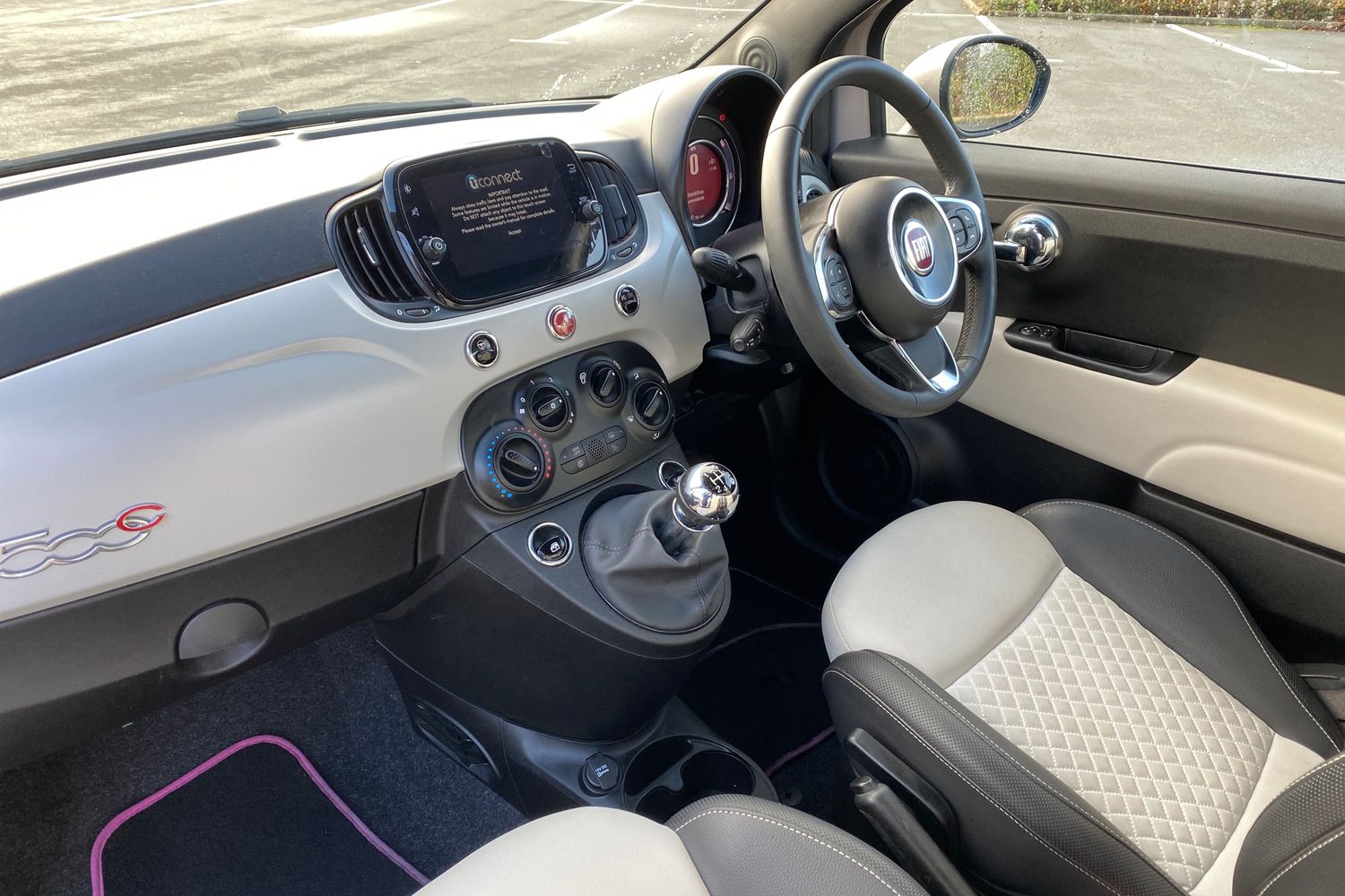 Used Fiat 500 2020 for sale - 76768994: Photo 12