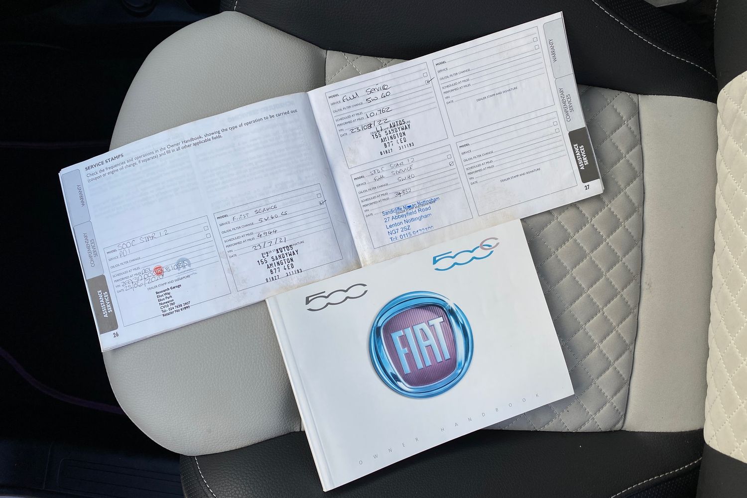 Used Fiat 500 2020 for sale - 76768994: Photo 15