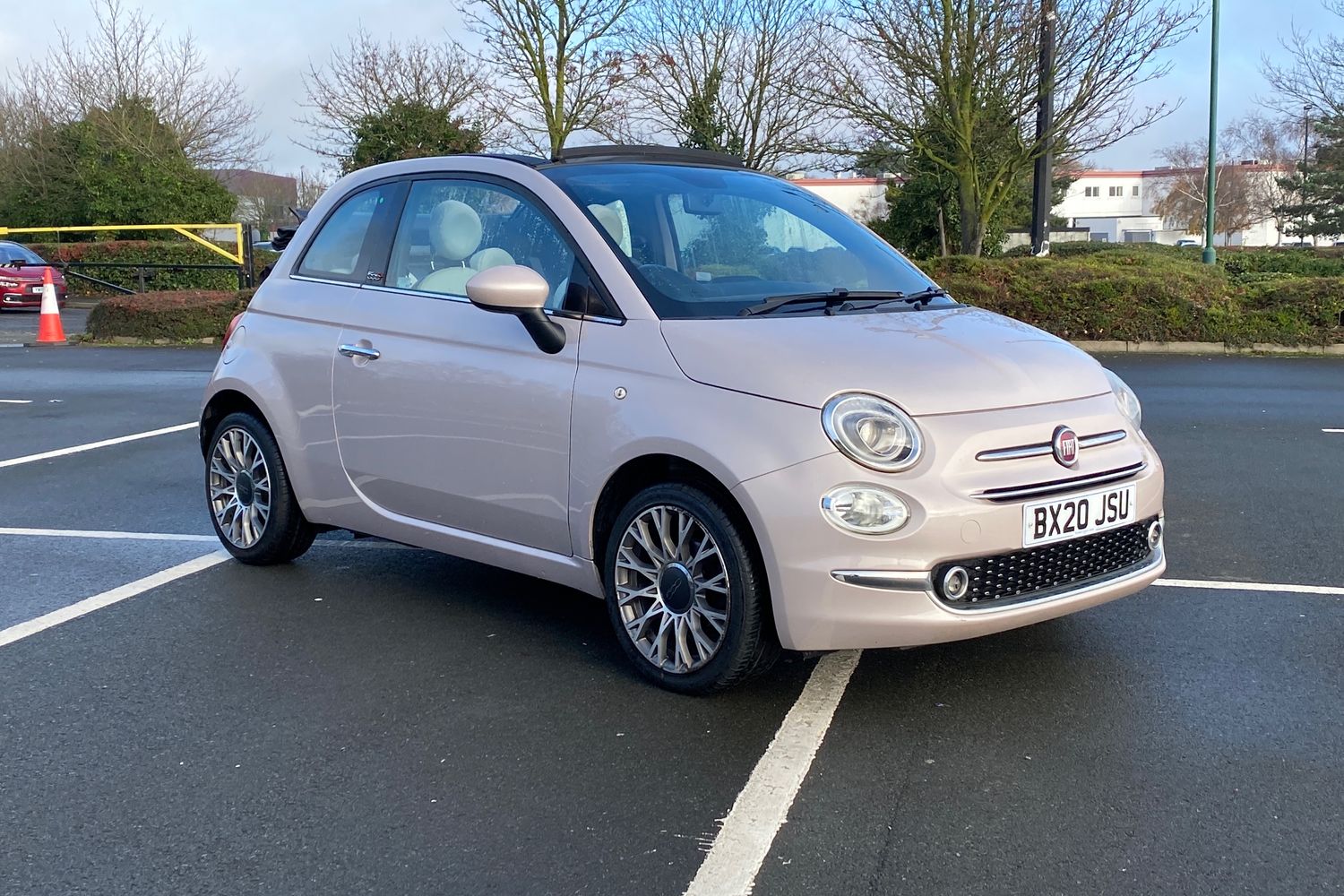 Used Fiat 500 2020 for sale - 76768994: Photo 18