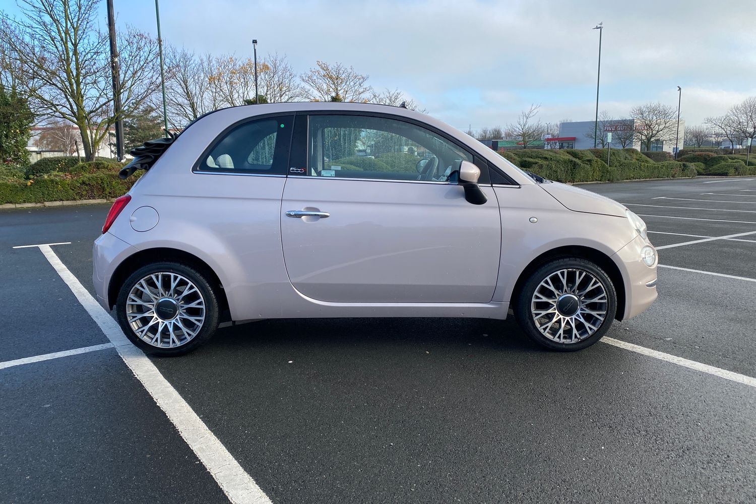 Used Fiat 500 2020 for sale - 76768994: Photo 19