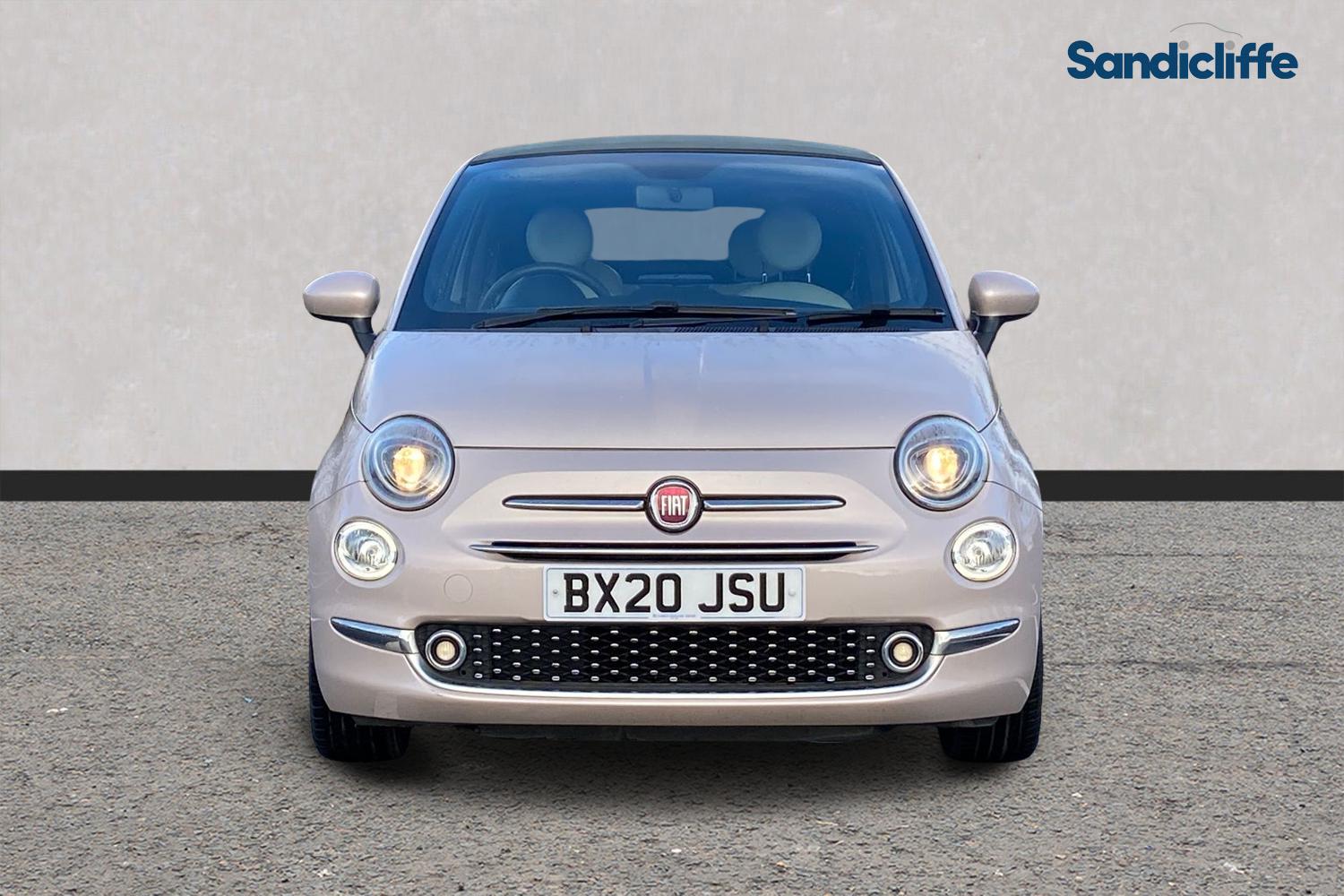 Used Fiat 500 2020 for sale - 76768994: Photo 2