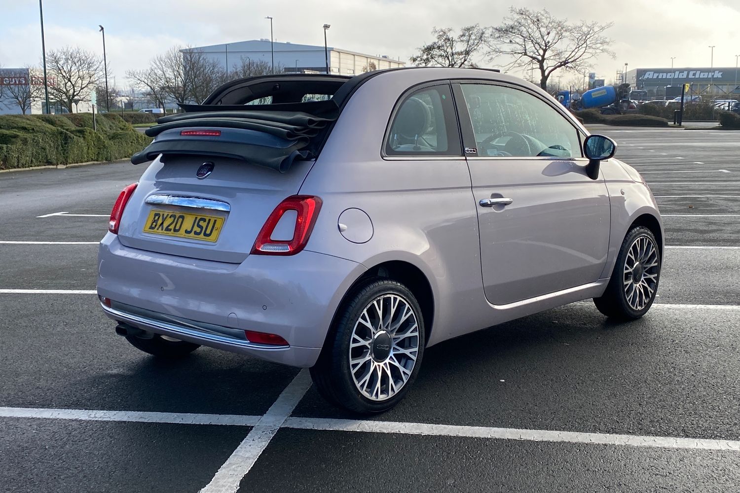 Used Fiat 500 2020 for sale - 76768994: Photo 20