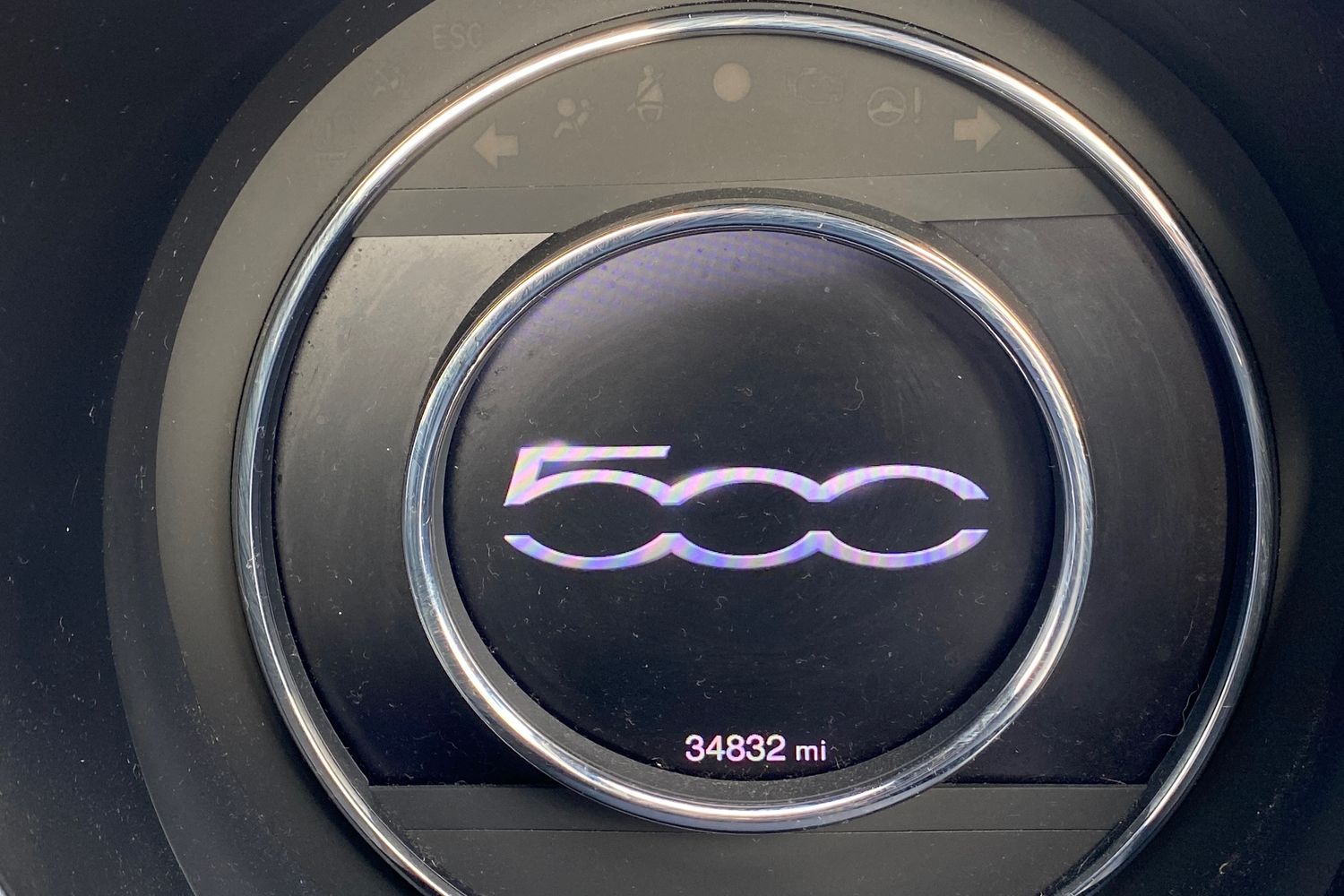 Used Fiat 500 2020 for sale - 76768994: Photo 32