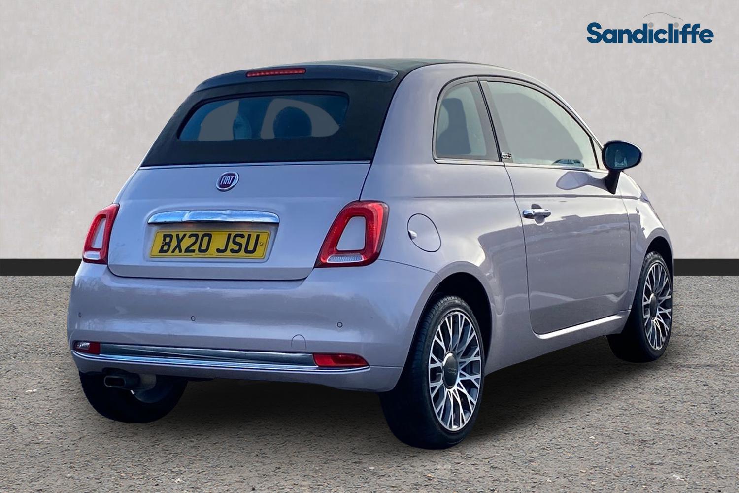 Used Fiat 500 2020 for sale - 76768994: Photo 4