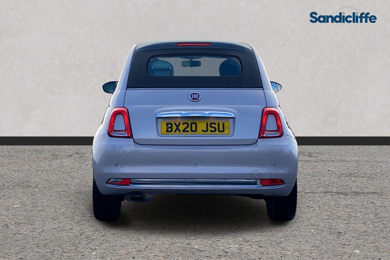 Used Fiat 500 2020 for sale - 76768994: Photo 5