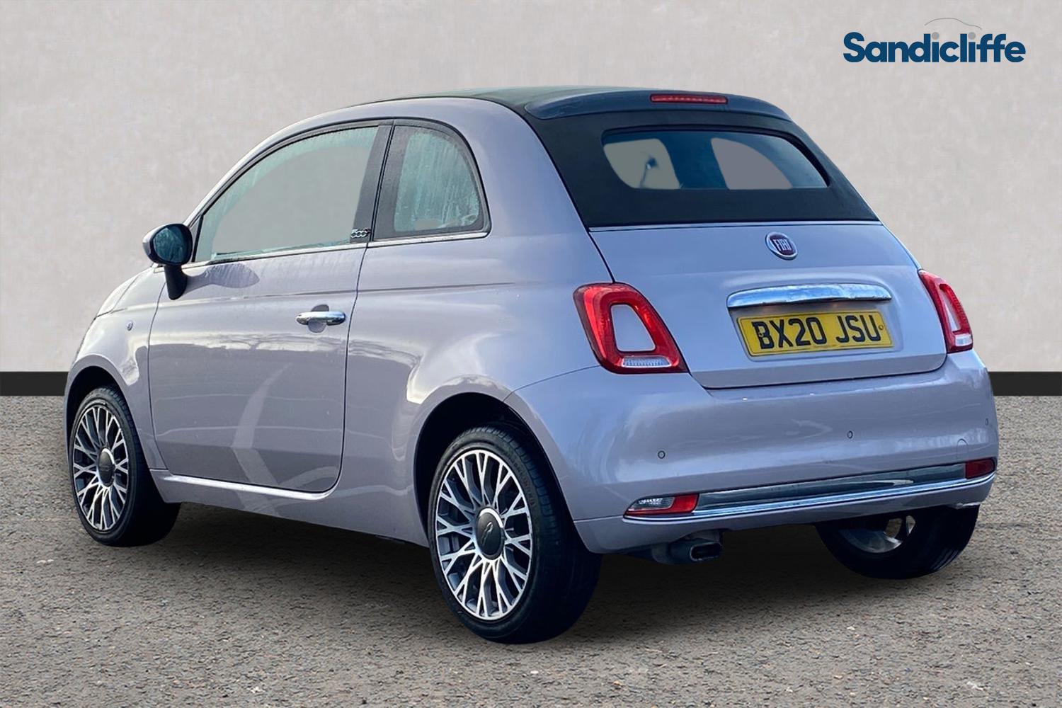 Used Fiat 500 2020 for sale - 76768994: Photo 6
