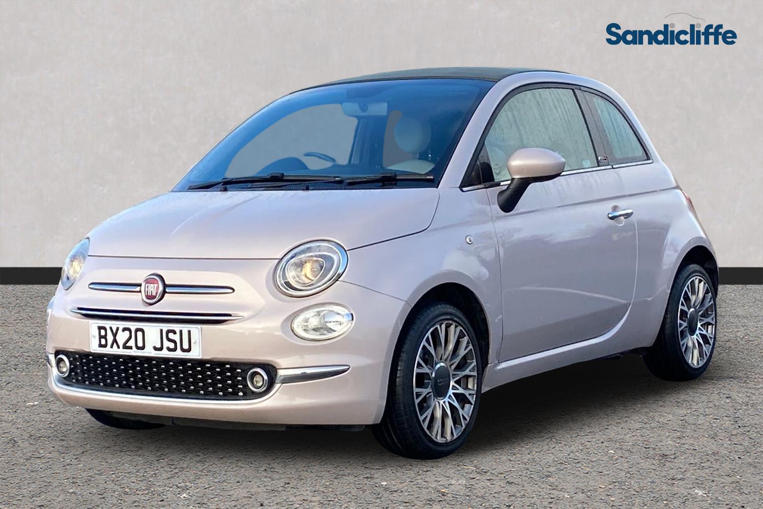 Used Fiat 500 2020 for sale - 76768994: Photo 8