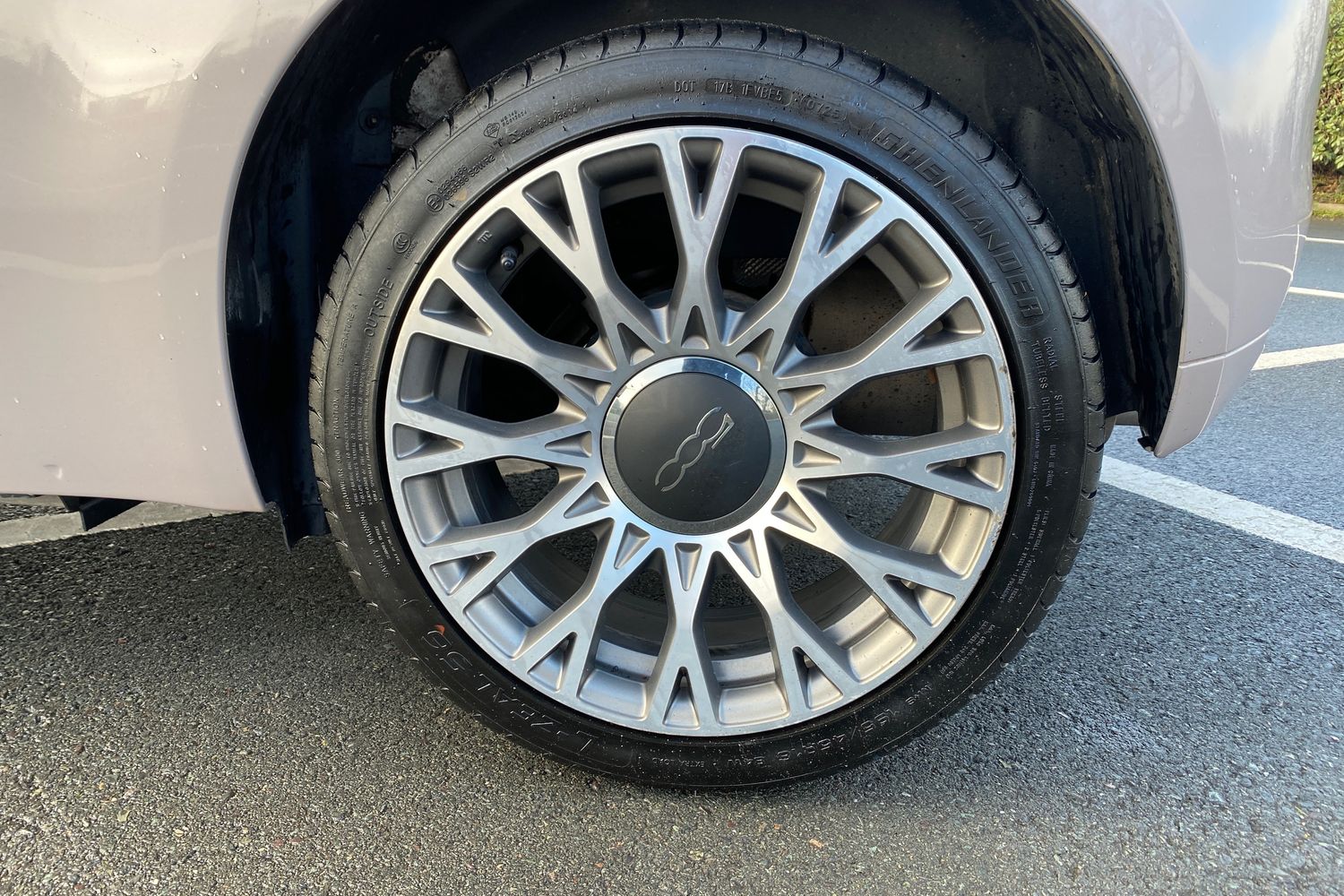 Used Fiat 500 2020 for sale - 76768994: Photo 9