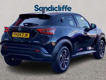 Used Nissan Juke 2024 for sale - 74651837: Photo