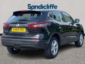 Used Nissan Qashqai 2020 for sale - 75000276: Photo