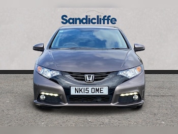 Used Honda Civic 2015 for sale - 75344433: Photo