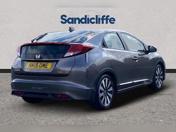 Used Honda Civic 2015 for sale - 75344433: Photo