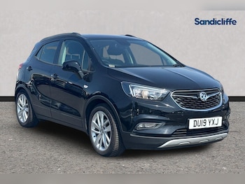 Used Vauxhall Mokka X 2019 for sale - 79331658: Photo